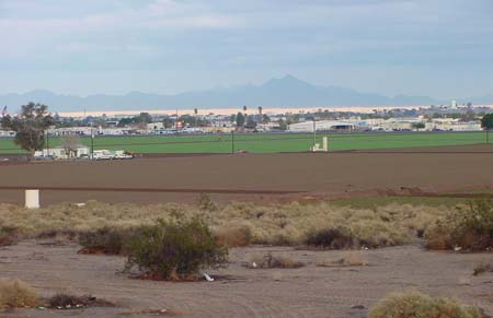 Remediation Project Former Historic Truck Stop Impacted Soil